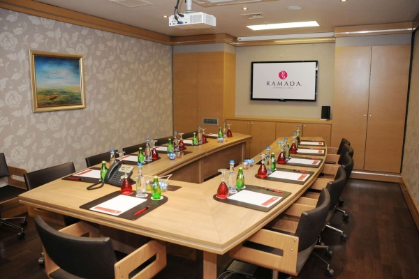 Ramada Istanbul Asia Luxury Hotel